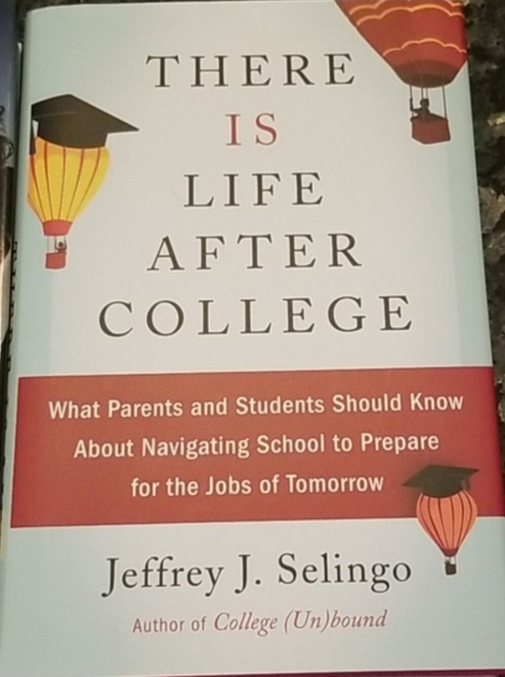 There Is Life Afrer College
